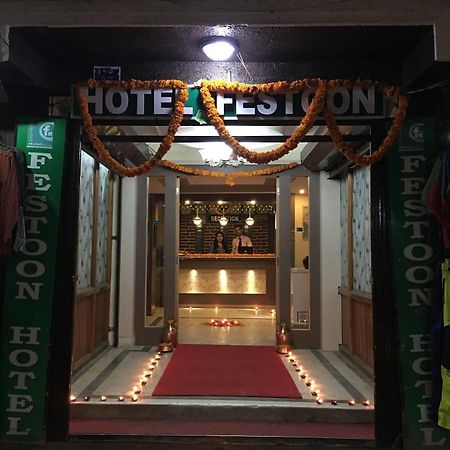 Festoon Hotel Kathmandu Exterior foto