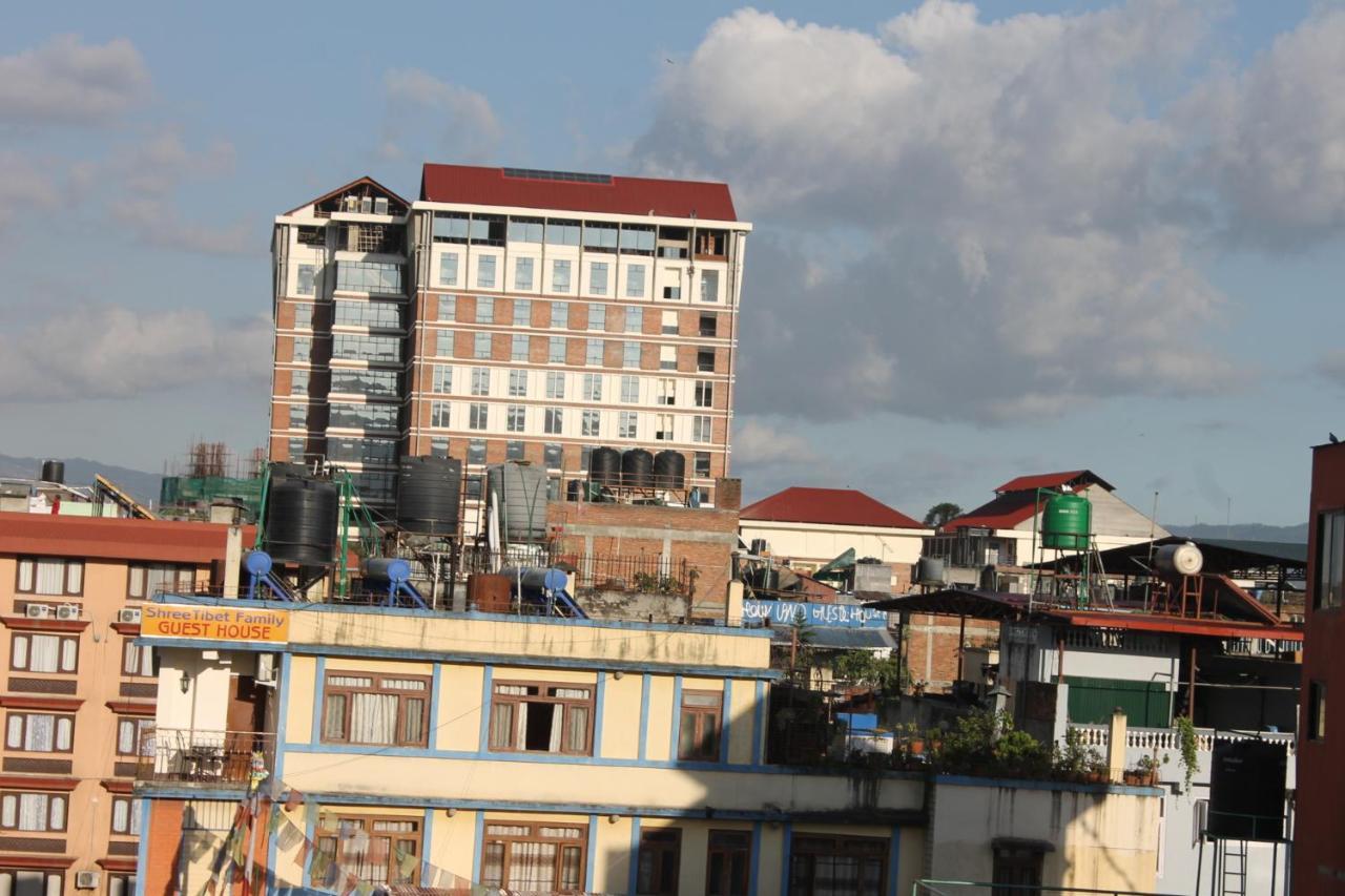 Festoon Hotel Kathmandu Exterior foto