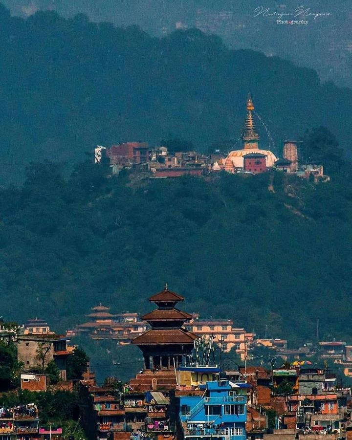 Festoon Hotel Kathmandu Exterior foto